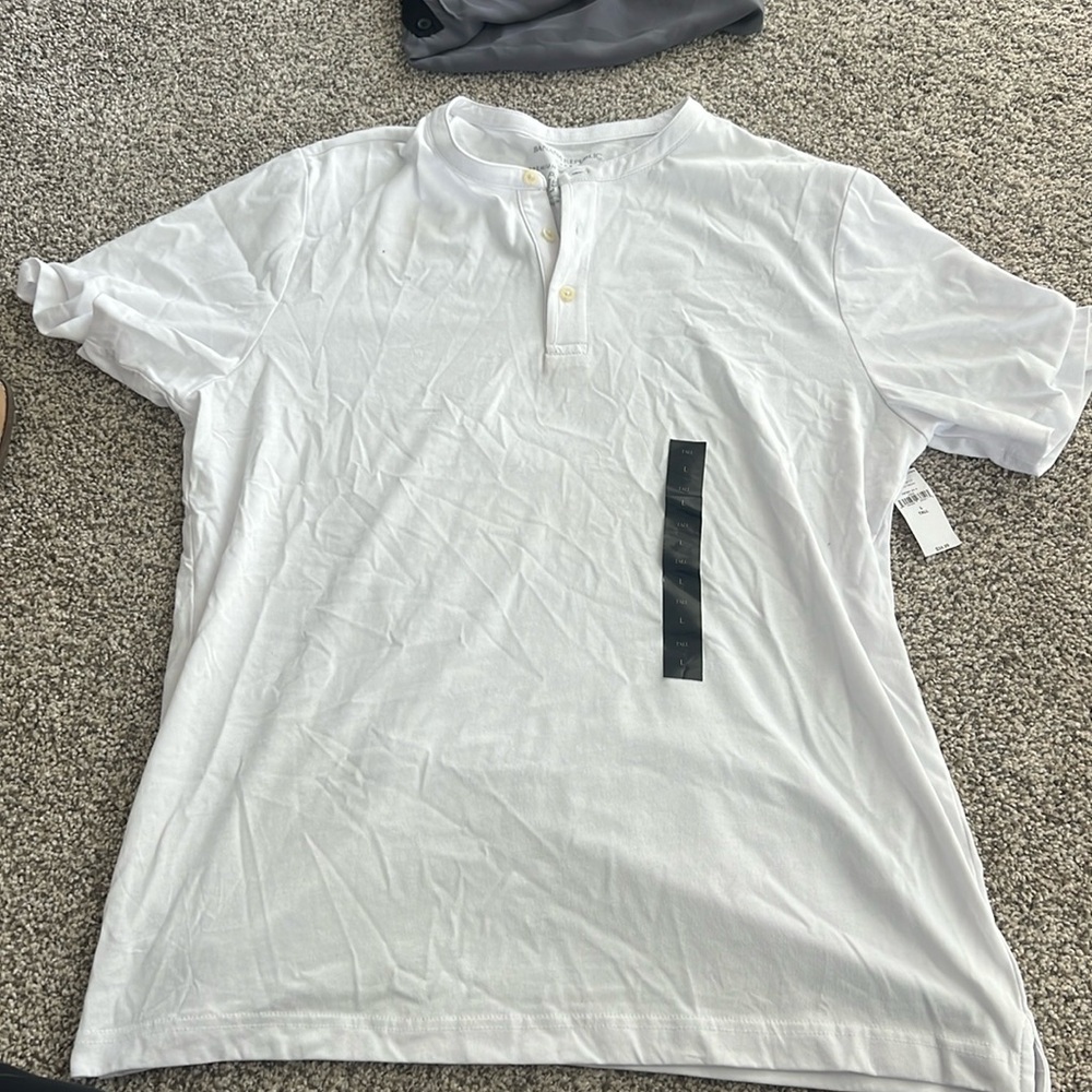 NWT Banana Republic Henley